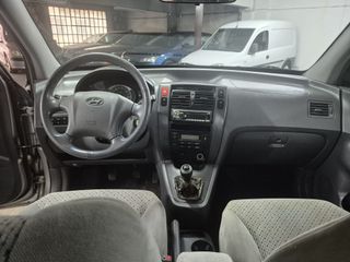 Hyundai Tucson 2004