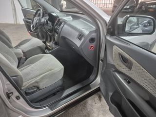 Hyundai Tucson 2004