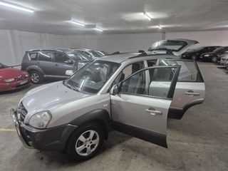 Hyundai Tucson 2004