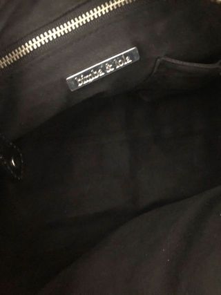 Bolso Piel Bimba y Lola y REGALO Monedero BL