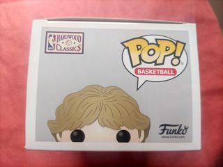 Funko Pop! Sports. NBA. Larry Bird