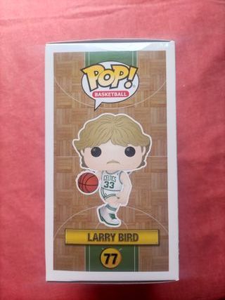 Funko Pop! Sports. NBA. Larry Bird