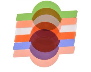 Godox V1 Fujifilm+ Difusor + filtros de color