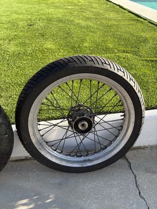 Ruedas Supermotard