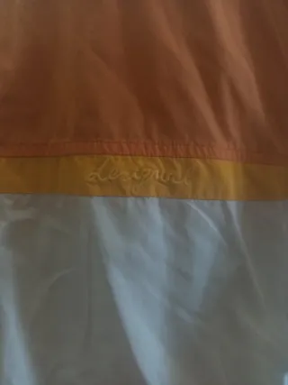 Camisa Desigual Patchwork Denim