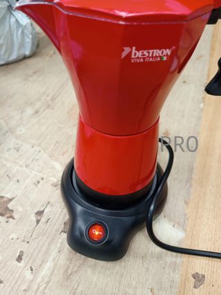 Bestron Cafetera Eléctrica