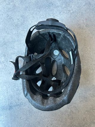 Casco bici infantil GES azul