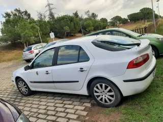 Renault Laguna 2002
