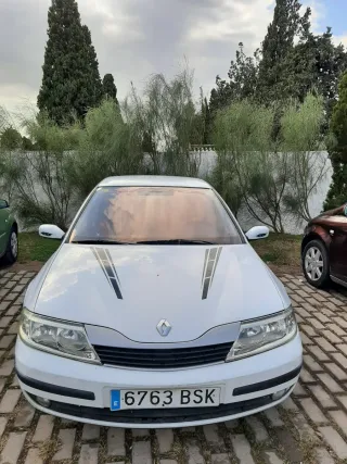 Renault Laguna 2002