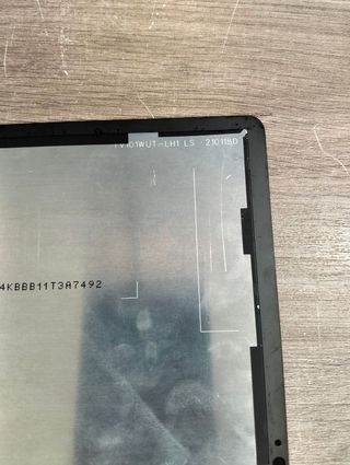 Pantalla LCD táctil para Blackview Tab 12 4G