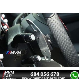 Extensiones de Levas Mercedes Benz AMG Silver