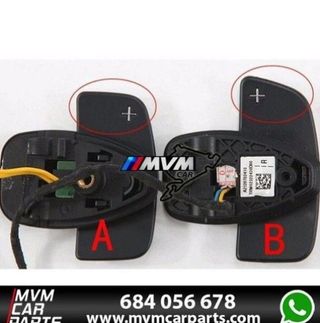 Extensiones de Levas Mercedes Benz AMG Silver