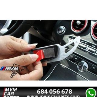 Extensiones de Levas Mercedes Benz AMG Silver