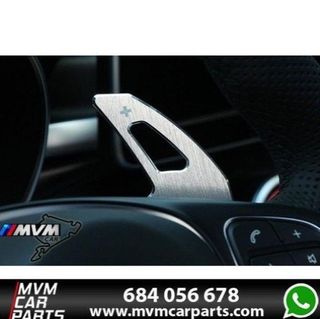 Extensiones de Levas Mercedes Benz AMG Silver