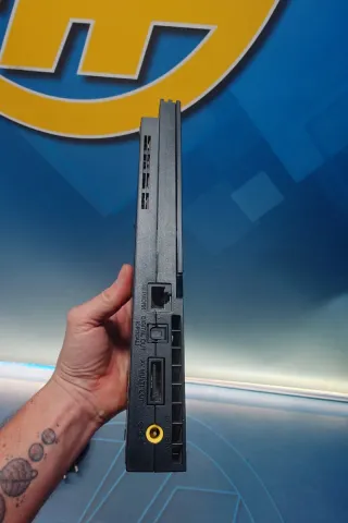 Consola PS2 SCPH-77004 para piezas