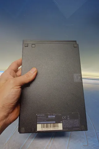 Consola PS2 SCPH-77004 para piezas