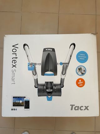 Rodillo Tacx Vortex Smart