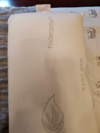 Almohada Viscoelástica 135cm