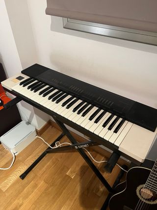 Teclado Electrónico JVC