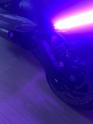 Dualtron Eagle Pro Modificado