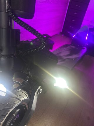 Dualtron Eagle Pro Modificado