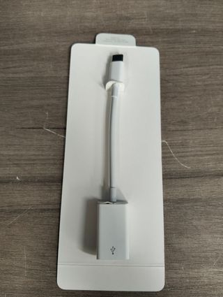 Adaptador USB-C a USB Apple