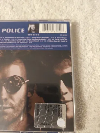 The Very Best of Sting & The Police CD