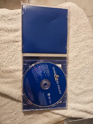 The Very Best of Sting & The Police CD