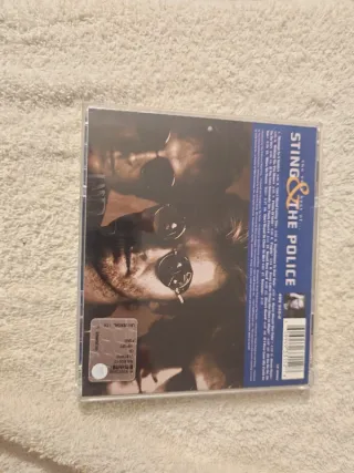 The Very Best of Sting & The Police CD