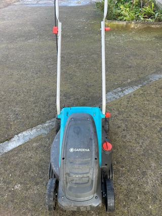 Cortacésped Gardena Eléctrico