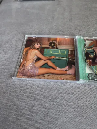 The Life of a Showgirl My Advice Version CD