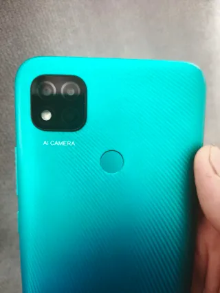 Xiaomi Redmi 9C NFC Azul/Morado