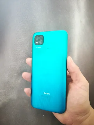 Xiaomi Redmi 9C NFC Azul/Morado