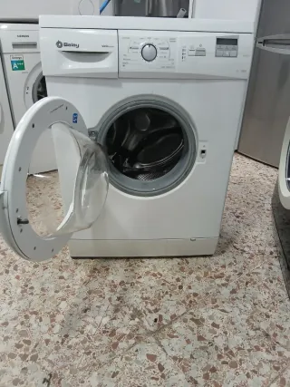 Lavadora Balay 7kg