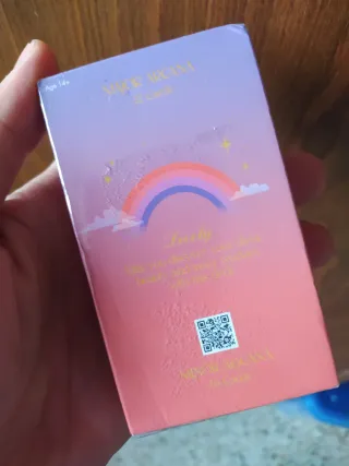 The Lovely Ladies Tarot Tarocchi Carte Deck