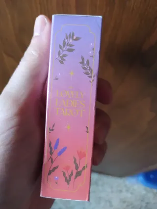 The Lovely Ladies Tarot Tarocchi Carte Deck