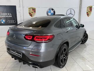 Mercedes-Benz GLC Coupé 2021