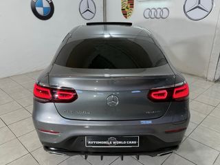 Mercedes-Benz GLC Coupé 2021