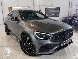 Mercedes-Benz GLC Coupé 2021