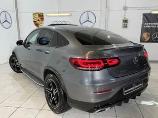 Mercedes-Benz GLC Coupé 2021