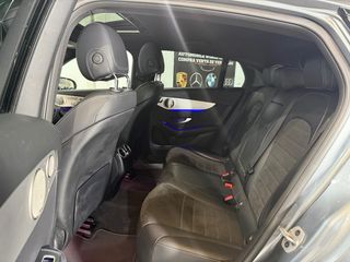 Mercedes-Benz GLC Coupé 2021