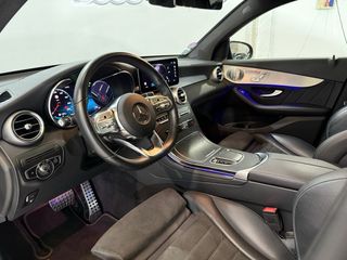 Mercedes-Benz GLC Coupé 2021