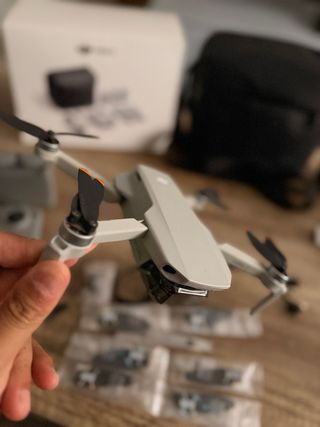 DJI Mini 2 Fly More Combo Drone