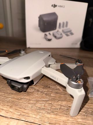 DJI Mini 2 Fly More Combo Drone