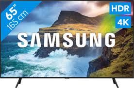 TV Samsung 65 QE65Q70R 4K UHD