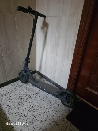 Patinete eléctrico plegables vende por piezas