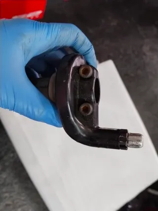 Acelerador universal moto/quad