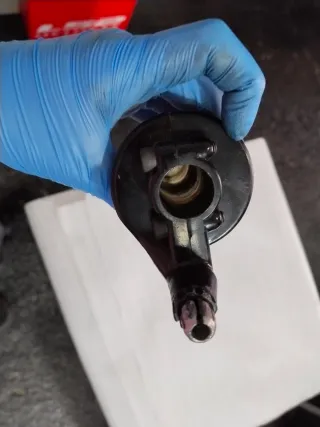 Acelerador universal moto/quad