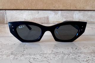 Gafas de sol Ray-Ban Polarizadas Negras