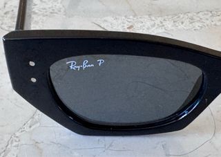Gafas de sol Ray-Ban Polarizadas Negras